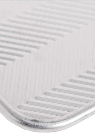 Nordic Ware Prism Half Sheet, Metallic