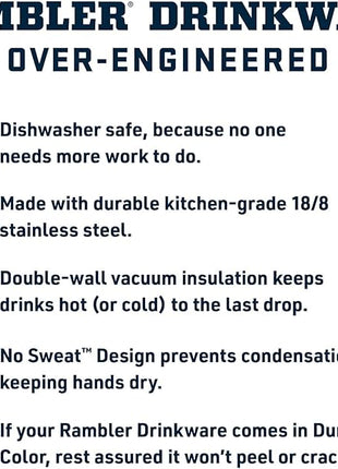 YETI Rambler 10 oz Stackable Lowball 2.0, Vacuum Insulated, Stainless Steel with MagSlider Lid, Power Pink