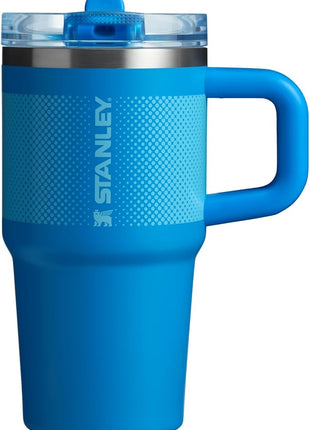 STANLEY Quencher ProTour Flip Straw Tumbler with Leakproof Lid | Built-In Straw & Handle | Cupholder Compatible for Travel | Insulated Stainless Steel Cup | BPA-Free