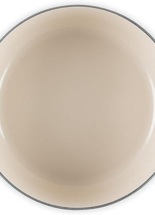 Le Creuset Enameled Cast Iron Signature Round Dutch Oven, 7.25 qt., Artichaut