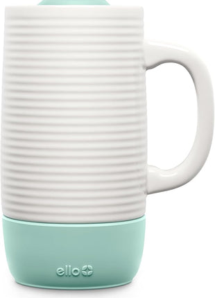 Ello Jane 18oz Ceramic Travel