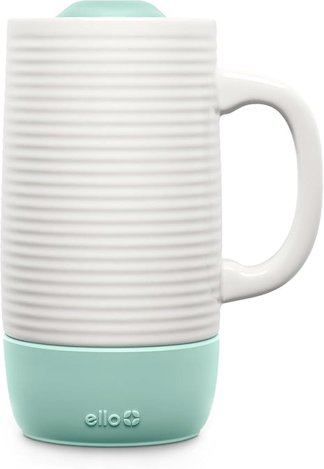Ello Jane 18oz Ceramic Travel