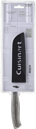 Cuisinart C77SS-5SAN Graphix Collection Santoku Knife, 5" Stainless Steel