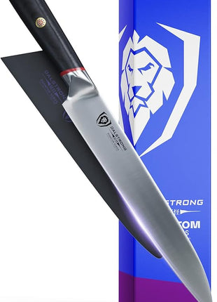 Dalstrong Yanagiba Knife - 9.5 inch - Phantom Series - Sushi Knife - Japanese High-Carbon AUS8 Steel - Pakkawood Handle - Japanese Knife - Sheath Included