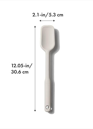OXO Good Grips Silicone Spoon Spatula - Oat