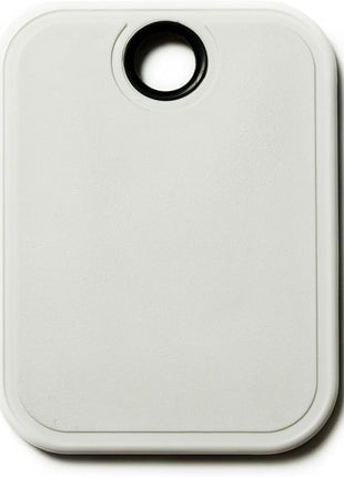 Architec Original Gripper Barboard, 5" by 7", White, Patented Non-Slip Technology and Dishwasher Safe Cutting Board