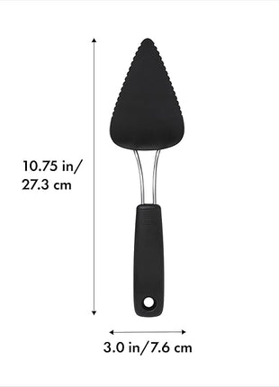 OXO Good Grips Black Nylon Flexible Pie Server (Pack of 1)