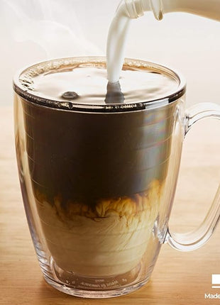 Tervis Made in USA Double Walled East Carolina University Pirates Insulated Tumbler Cup Keeps Drinks Cold & Hot, 16oz Mug, Cross Bones