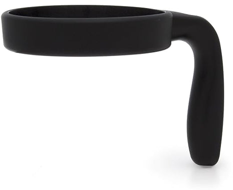 Simple Modern 30oz Cruiser Tumbler Handle | Reusable, Dishwasher Safe, BPA Free Accessory for Insulated Stainless Steel Travel Cup | Tumbler NOT Included | Cruiser Collection | Midnight Black