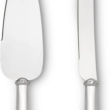 Lenox Devotion 2-piece Dessert Set