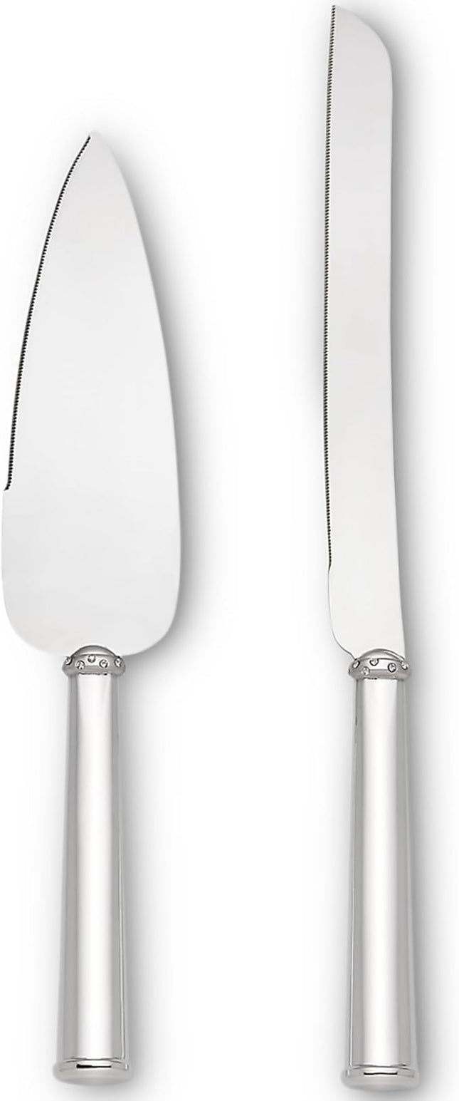 Lenox Devotion 2-piece Dessert Set