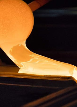 La Rochere Napoleon Bee Green Tumbler Set of 6 – La Rochere Bee Glassware Sets – Fancy Glassware Drinking Glasses (9 oz)