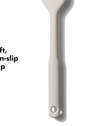 OXO Good Grips Silicone Everyday Spatula - Oat