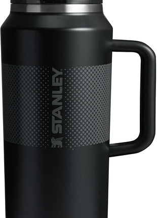 STANLEY Quencher ProTour Flip Straw Tumbler with Leakproof Lid | Built-In Straw & Handle | Cupholder Compatible for Travel | Insulated Stainless Steel Cup | BPA-Free
