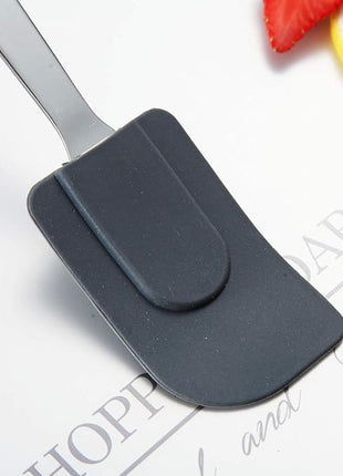 Silicone Spatulas, Berglander Flexible Scrapers Baking Mixing Tool, Baking Tools, Rubber Spatula, Heat Resistant, Dishwasher Safe, Easy to Clean