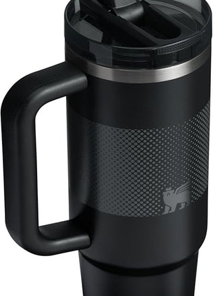 STANLEY Quencher ProTour Flip Straw Tumbler with Leakproof Lid | Built-In Straw & Handle | Cupholder Compatible for Travel | Insulated Stainless Steel Cup | BPA-Free