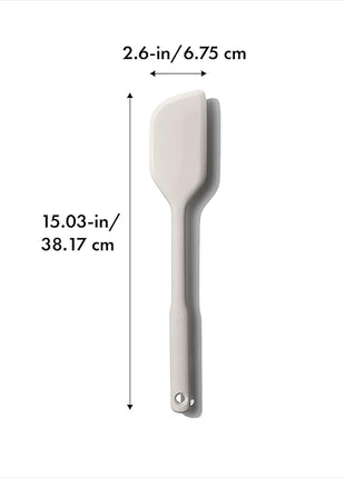 OXO Good Grips Silicone Heavy-duty Spatula - Oat