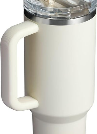 STANLEY Quencher ProTour Flip Straw Tumbler with Leakproof Lid | Built-In Straw & Handle | Cupholder Compatible for Travel | Insulated Stainless Steel Cup | BPA-Free
