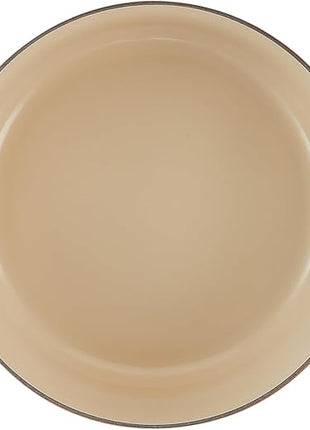 Le Creuset Enameled Cast Iron Signature Round Dutch Oven, 9 qt., Flame