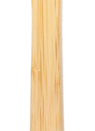 Norpro 12-Inch Bamboo Spoon with Holes