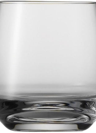 ZWIESEL GLAS Pure 10 oz. Whisky Glass (Set of 6), Small Old Fashioned Cocktail Gasses for Whiskey, Dishwasher-Safe Tritan Crystal Glasses, Made in Germany
