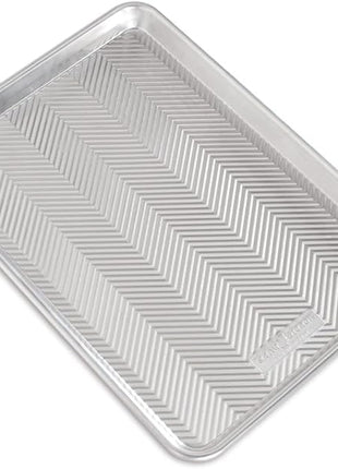 Nordic Ware Prism Jelly Roll, 1 Pack, Natural