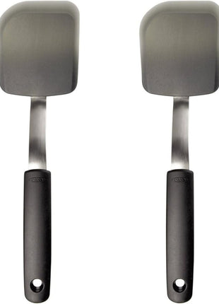 OXO Good Grips Silicone Cookie Spatula (2 Pack)