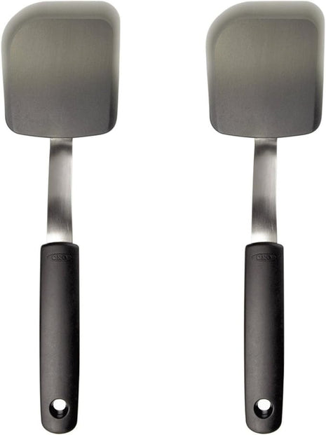 OXO Good Grips Silicone Cookie Spatula (2 Pack)