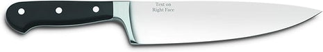 Wüsthof Classic 8 Inch Chef’s Knife, Custom Engraved, Personalized