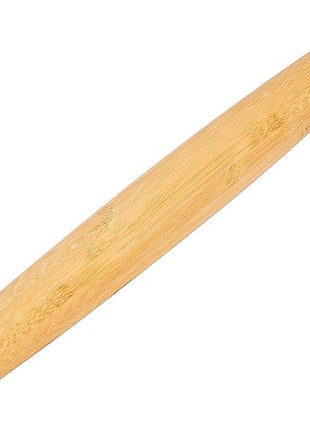 Classic French Rolling Pins Bamboo Wooden Rolling Pin for Baking Pizza Dough Pie Cookie, 15.8-Inch