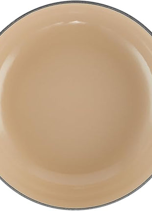 Le Creuset Enameled Cast Iron Signature Sauteuse Oven, 3.5 qt., Licorice