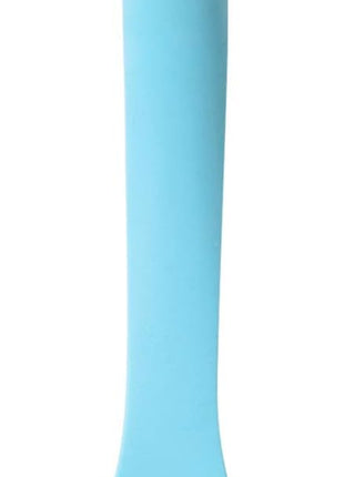 KitchenAid Silicone Basting Spoon, Aqua Sky