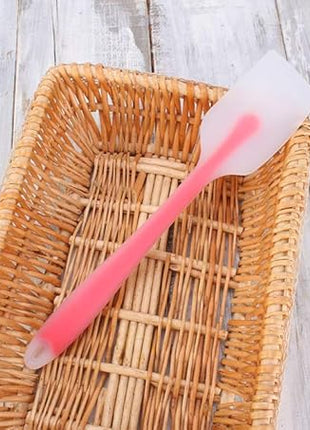 Silicone Spatula Set of 4 - Heat Resistant Flexible Spatula 450F with Stainless Steel Core - Food Grade Premium Good Grip Kitchen Utensils - Seamless, Heavy Duty, BPA Free, Dishwasher Safe