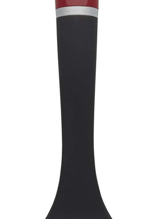 KitchenAid Classic Nylon Slotted Turner, 13.66-Inch, Empire Red