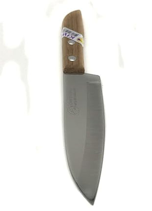 Kiwi 4" Sharp Pairing Knife, with wood Handle # 503