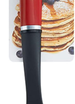 KitchenAid Classic Nylon Slotted Turner, 13.66-Inch, Empire Red