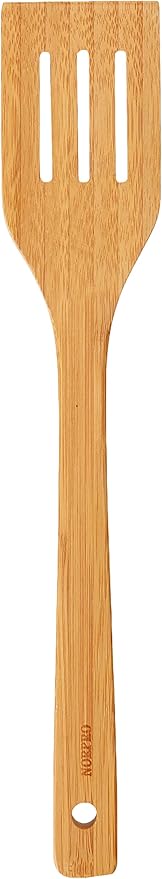 Norpro Bamboo 12-Inch Slotted Spatula