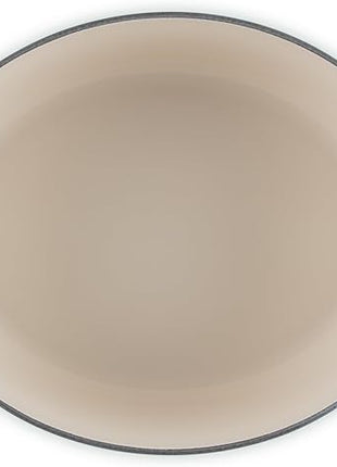 Le Creuset Enameled Cast Iron Signature Oval Dutch Oven, 15.5qt., Artichaut