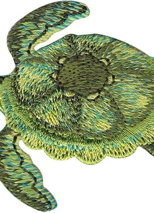 Tervis Venture Lite Tropical Animal Collection Made in USA Double Walled Insulated Tumbler Travel Cup Keeps Drinks Cold & Hot, 24oz Water Bottle, Turtle