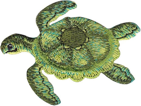 Tervis Venture Lite Tropical Animal Collection Made in USA Double Walled Insulated Tumbler Travel Cup Keeps Drinks Cold & Hot, 24oz Water Bottle, Turtle