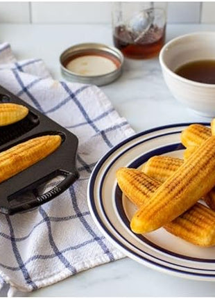 Lodge Cast Iron Cornstick Pan