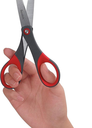 Scotch 7" Precision Scissors, Great for Everyday Use (1447)