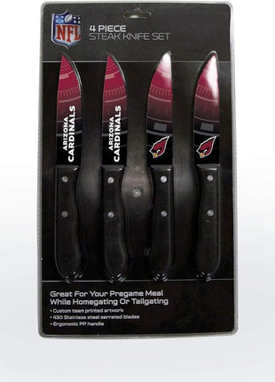 The Sports Vault NFL unisex Steak Knives