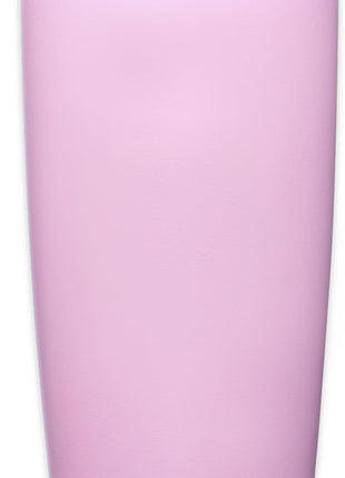 Christian Art Gifts Stainless Steel Double-Wall Vacuum Insulated Travel Mug 18 oz Pink Tumbler with Lid for Women Inspirational Bible Verse - Trust in the Lord - Proverbs 3:5