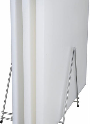 Winco Cutting Board, 12 by 18 by 1-Inch, White