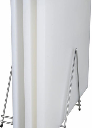 Winco CBH-1824 Cutting Board, 18-Inch by 24-Inch by 3/4-Inch, White,Medium