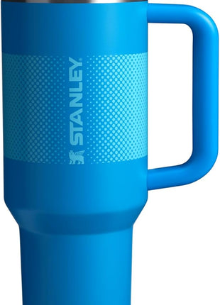 STANLEY Quencher ProTour Flip Straw Tumbler with Leakproof Lid | Built-In Straw & Handle | Cupholder Compatible for Travel | Insulated Stainless Steel Cup | BPA-Free