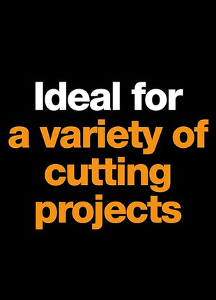 Fiskars SoftGrip Titanium Scissors - Contoured Performance All Purpose - 8" Titanium - Straight Paper Scissors for Office, and Arts and Crafts - 3-Count