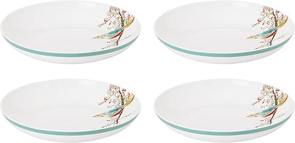 Lenox 897260 Chirp Pasta Bowls, Set of 4