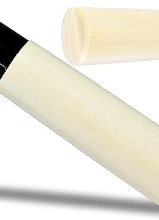 JapanBargain 1552, Japanese Gyutou Chef Knife, Stainless Steel Beef Knife with Wooden Handle, Sushi Fish Knife, Made in Japan, 7-¼ inch.